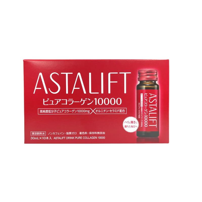 品質は非常に良い ASTALIFT アスタリフト ドリンク ピュア コラーゲン