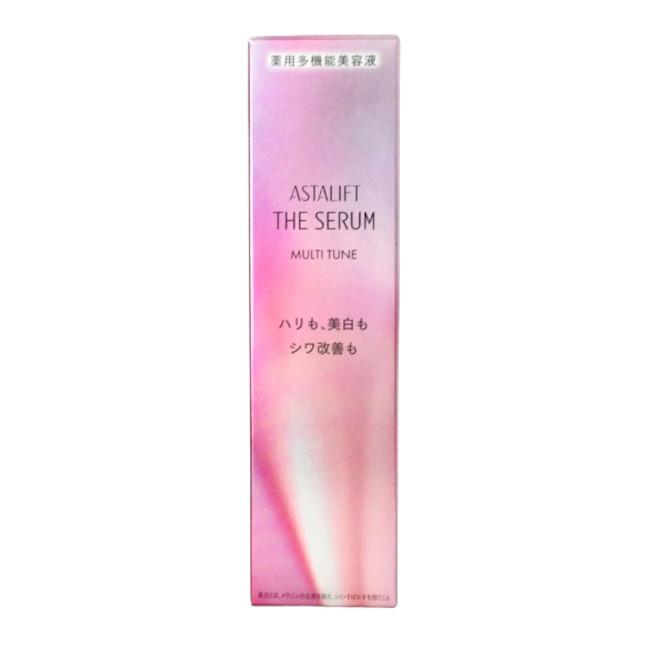 アスタリフト　セラム　マルチチューン　薬用多機能美容液　美容液　まとめ　新品 アスタリフト ザ セラム マルチチューン 薬用多機能美容液 40ml / 富士