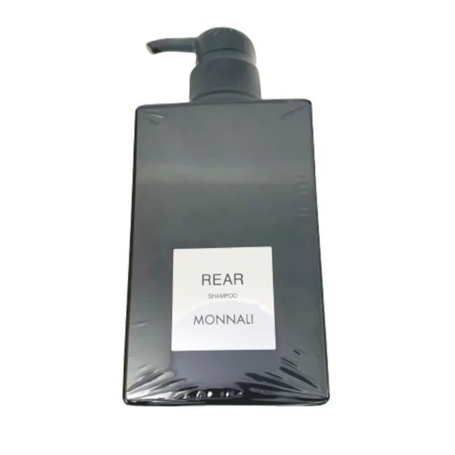モナリ ブラックシリーズ クレンジングシャンプー REAR 350ml