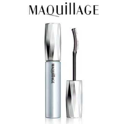 定形外は送料296円から マキアージュ フルビジョン メーカー再生品 グロスコート マスカラ 資生堂 5 5g