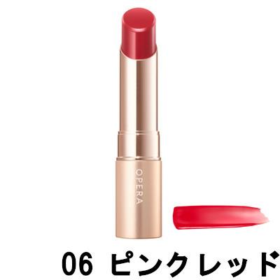 オペラ（OPERA） R リップティント N 06 ピンクレッド [ イミュ OPERA