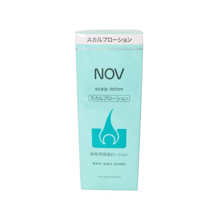 ノブ スカルプローション 80mL / ノエビア NOV 医薬部外品 頭皮 かゆみ