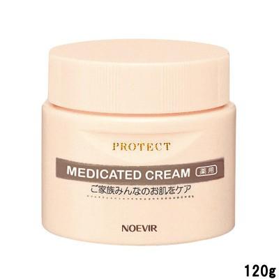 NOEVIR（ノエビア） 薬用プロテクトクリーム 全身用 120g : スタイル