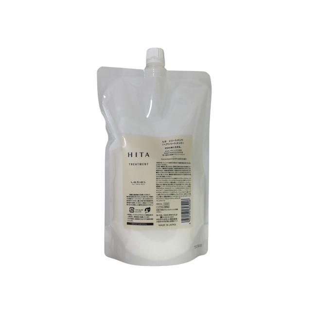 ルベル ヒタ トリートメント 800ml リフィル : スタイルキューブ