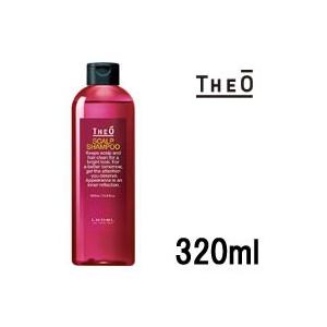 LebeL（ルベル） THEO ジオ スキャルプシャンプー 320ml ( 男性用