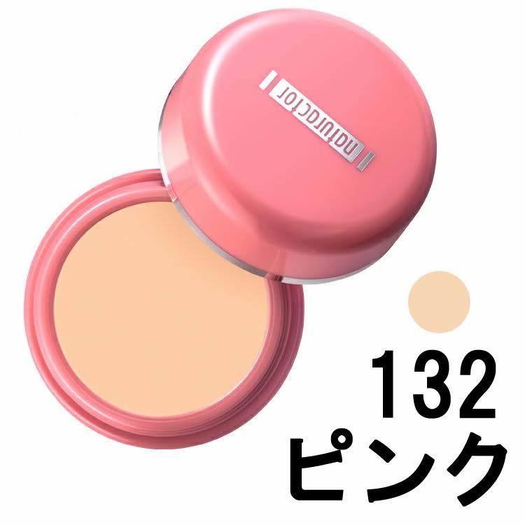 メイコー化粧品 ナチュラクター スキンケアカバーフェイス 132 ピンク