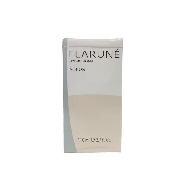 【新品未使用】ALBION FLARUNÉ HYDRO BOMB ×2 アルビオン 化粧水 フラルネ ハイドロボム 110ml : スタイルキューブ