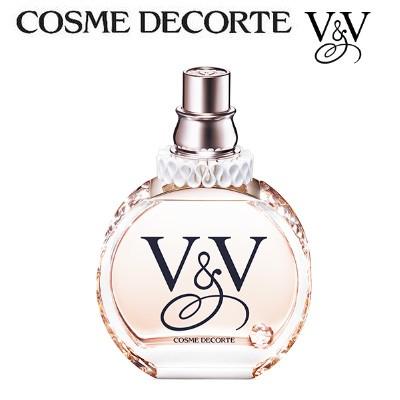 DECORTE 並行輸入品 バイス＆バーチュ No.1 オード トワレ 50ml