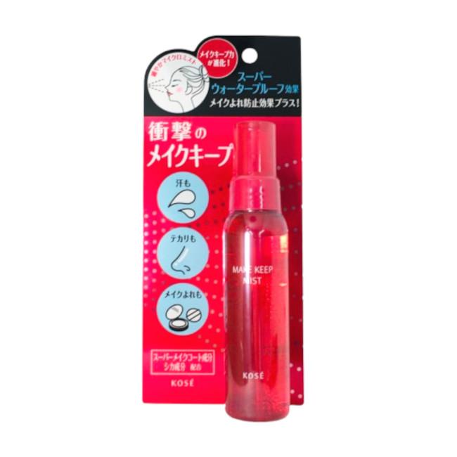 コーセー コスメニエンス メイクキープミスト EX+ 80ml / フィックス