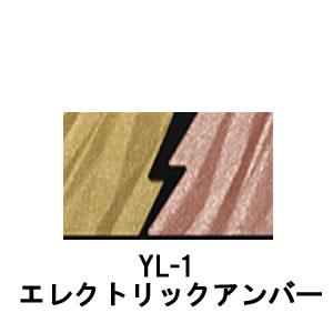 ケイト アイシャドウ エレクトリックショックアイズ YL-1 エレクトリックアンバー｜bluechips｜03