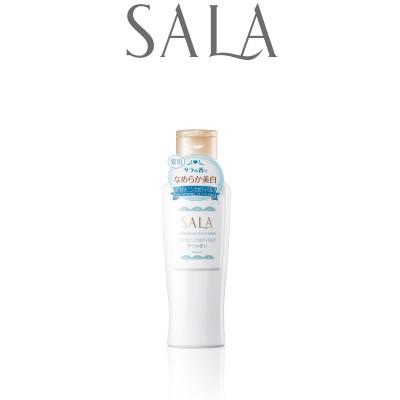SALA ホワイトニングボディミルクN サラの香り 150ml カネボウ サラ