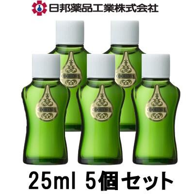 オドレミン 医薬部外品 25ml 5個セット- 送料無料 -wp 北海道・沖縄を除く｜bluechips