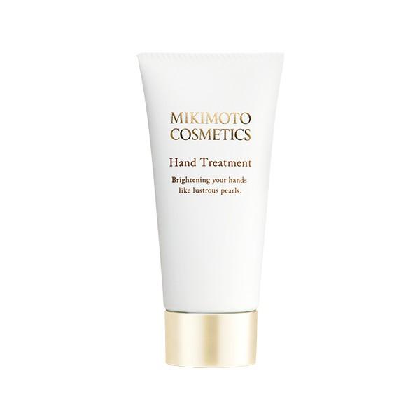 MIKIMOTO（ミキモト） ハンドトリートメント 50g [ mikimoto