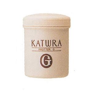 カツウラ フローテg 500g ( ペースト状の角質ケア洗顔料 洗顔クリーム