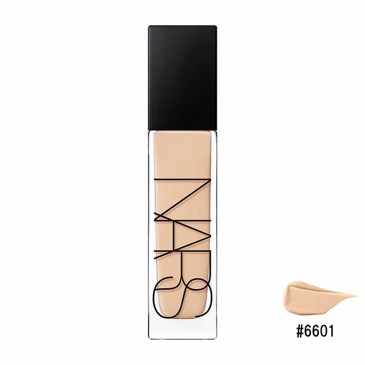 新品未開封　ナチュラルラディアント　ロングウェアファンデーション 6601 NARS（ナーズ） ナチュラルラディアント ロングウェアファンデーション