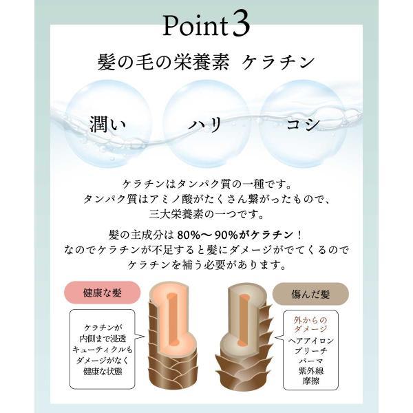 洗い流さないトリートメント / &SH ヘアミスト & トリートメント サラカミ 100ml / アウトリートメント ミスト 保湿 +lt3+ | アンドエスエイチ | 08