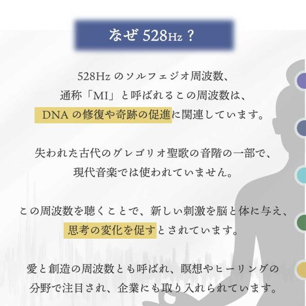 アンドエスエイチ 音叉 528 / 528HZ チューナー ラバーマレット 専用