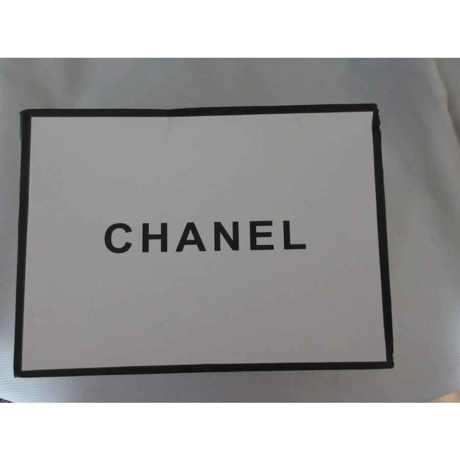 CHANEL シャネル ティッシュケースBOX ブラック 未使用品 CHANEL シャネル ティッシュケースBOX ブラック 未使用品