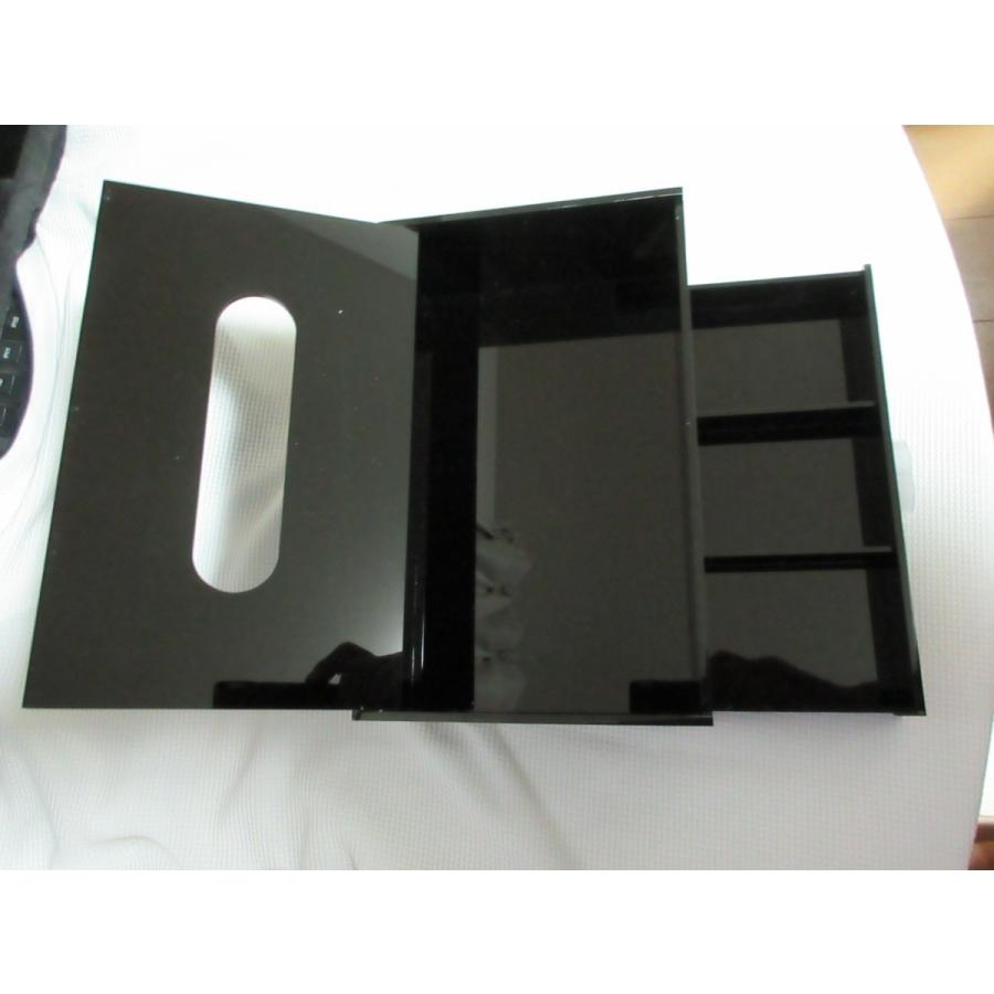 CHANEL シャネル ティッシュケースBOX ブラック 未使用品 CHANEL シャネル ティッシュケースBOX ブラック 未使用品