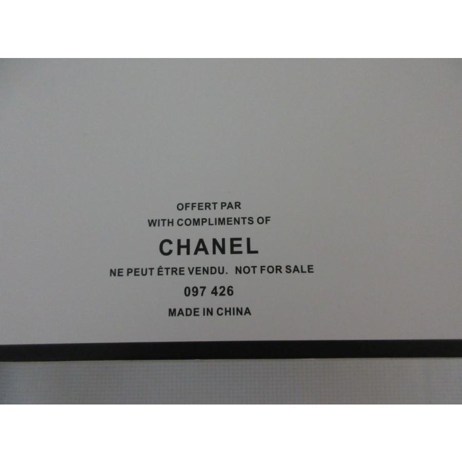 CHANEL シャネル ティッシュケースBOX ブラック 未使用品 CHANEL シャネル ティッシュケースBOX ブラック 未使用品