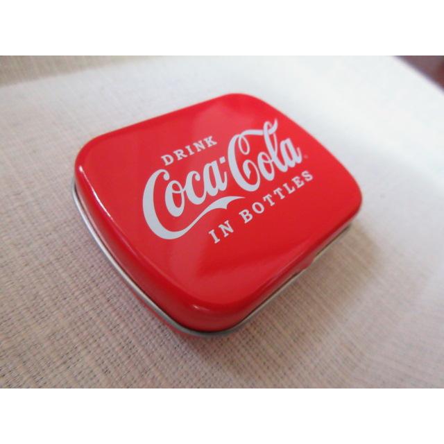 【Coca-Cola】コカコーラ Coca-Cola ミニケース (PT-PC01：In Bottle)（新品）｜bluecider-store｜04