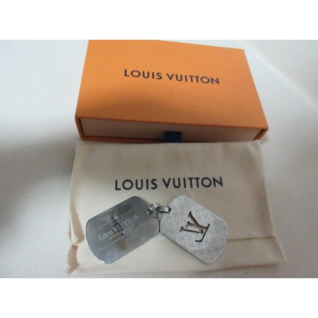 ルイ・ヴィトン Louis Vuitton  シャンゼリゼ ペンダント 箱、袋付き（中古）｜bluecider-store｜02