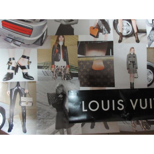 LOUIS VUITTON ルイ・ヴィトン Louis Vuitton SERIES1 ポスター（中古 
