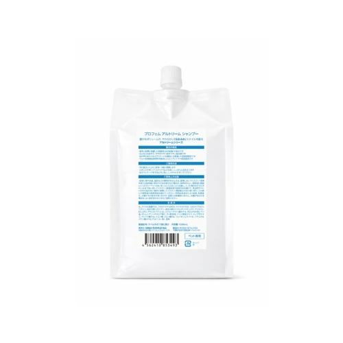 プロフェム アルトリームシャンプー 1000ml 日本 : BESTWEAR - 通販