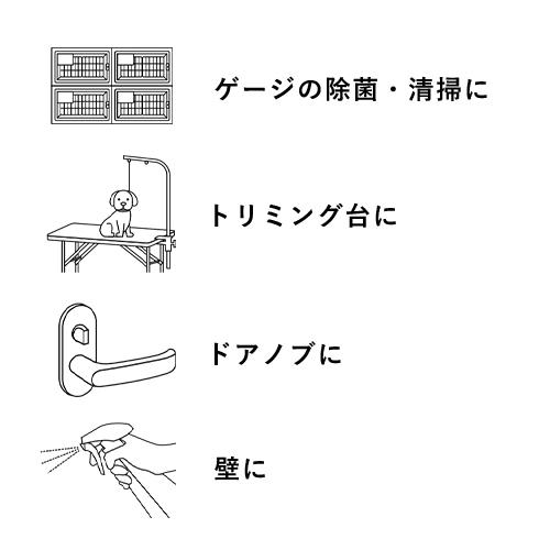 パルシャット・プロ PP-500V ( 5L ) 日本の画像