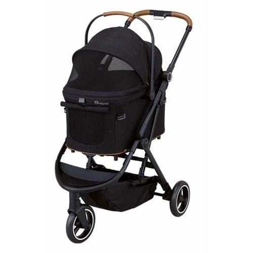 compet ルルテイルキャリー マウナロアブラック 中国 : BESTWEAR