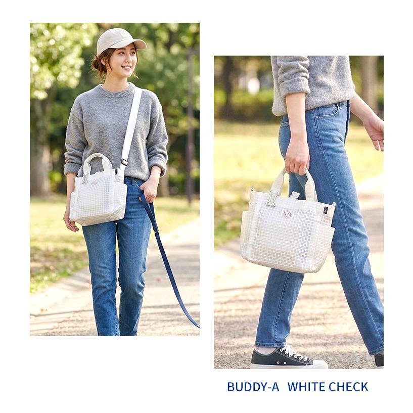 ルートート お散歩トート ROOTOTE SN.スクエア.DOG.BUDDY-A 1128 BUDDY