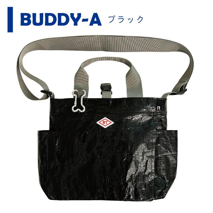 2024新作 ルートート ROOTOTE SN.スクエア.DOG.BUDDY-A 1128