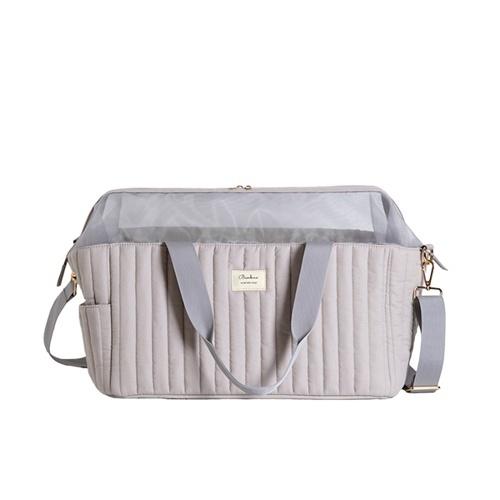 ペットキャリー バンビーノ グレー : BESTWEAR - 通販 - Yahoo