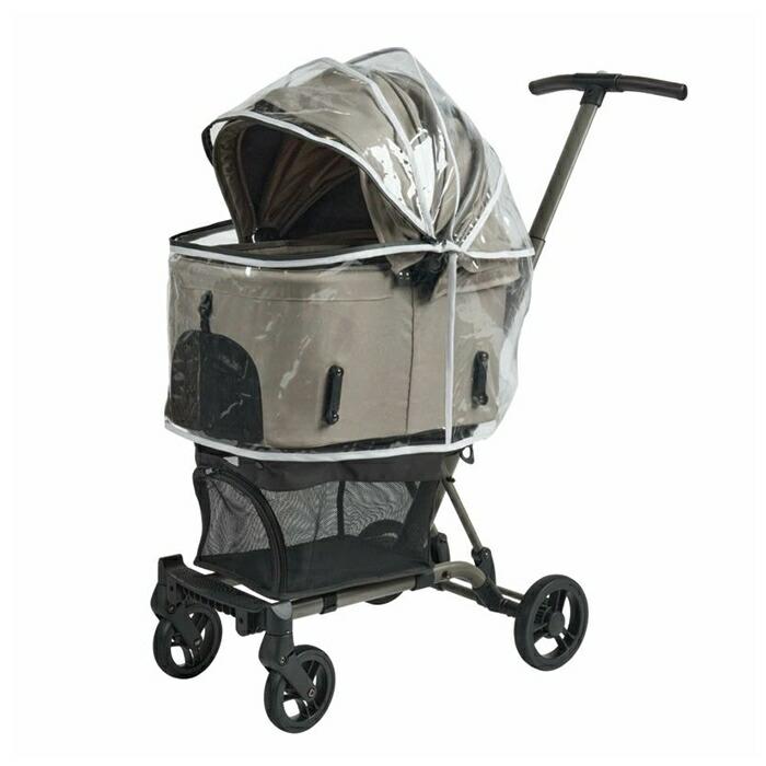 AIRBUGGY（エアバギー） wizX ウィズエックス専用 レインカバー 単品