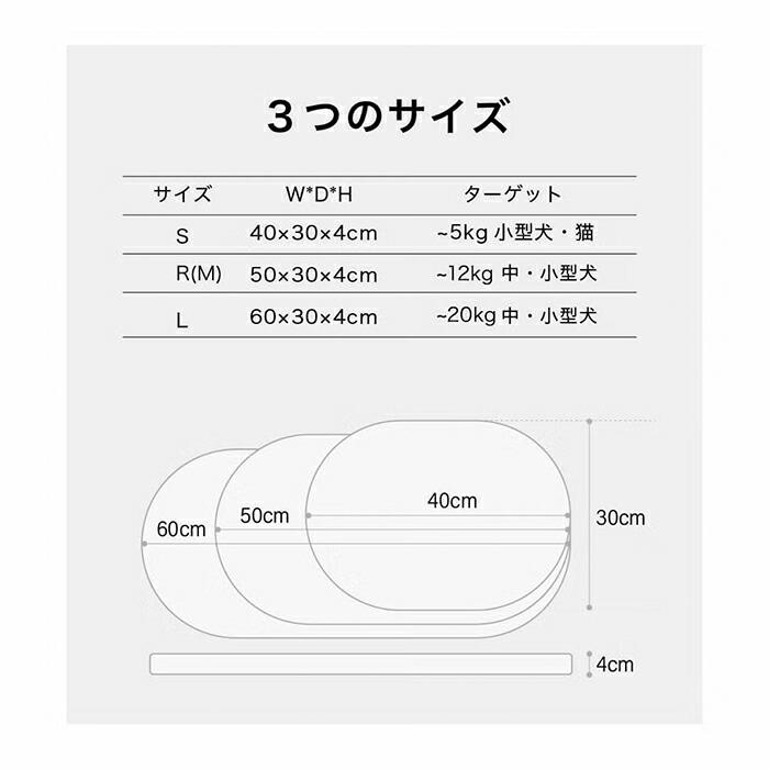 AIRBUGGY（エアバギー） ファン付き クールマット エアモンペット