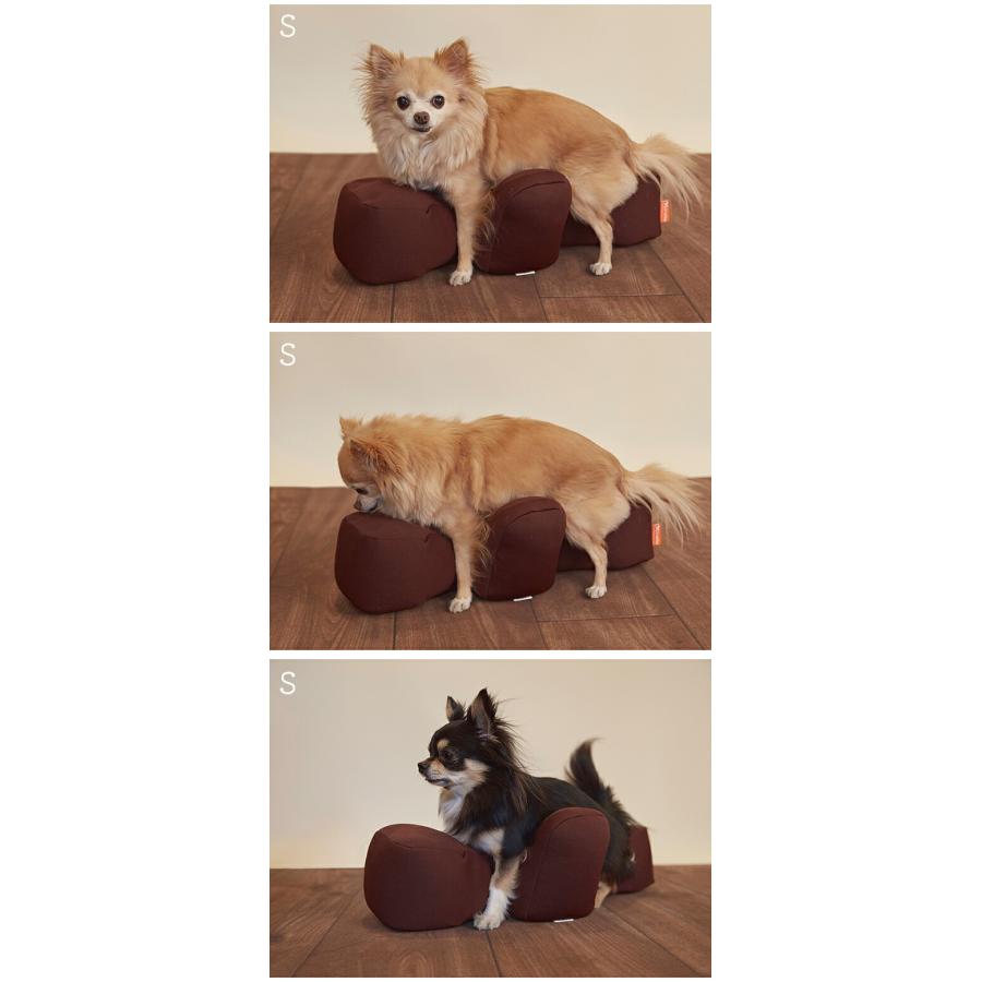 リラクッション DMサイズ 小型短足犬 〜5kg OneAid 犬用 猫用 介護