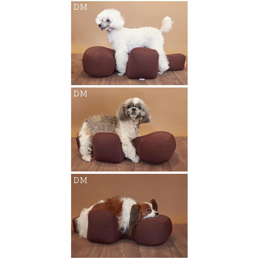 リラクッション DMサイズ 小型短足犬 〜5kg OneAid 犬用 猫用 介護