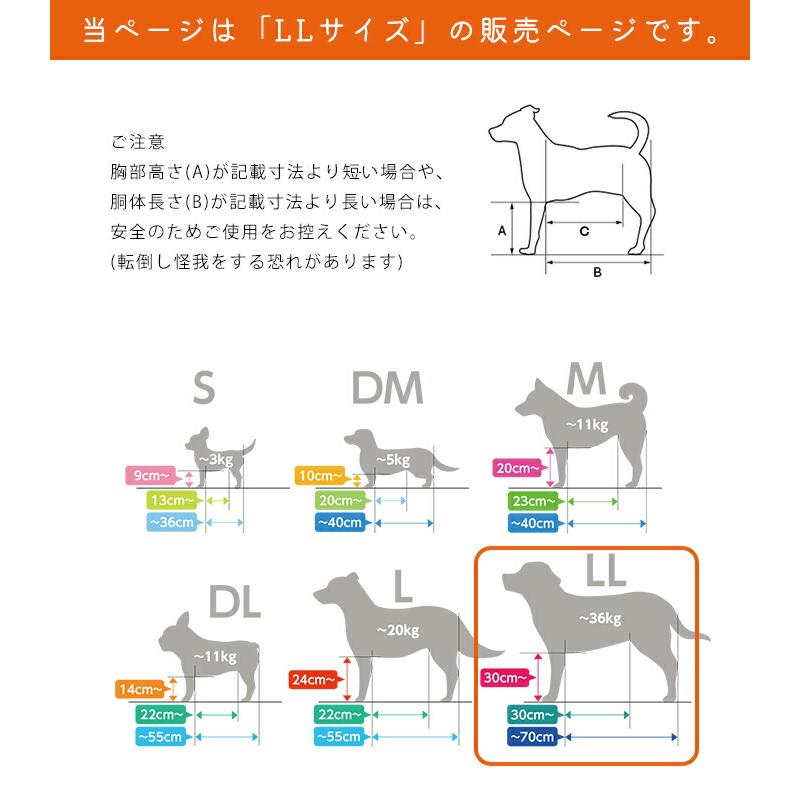 リラクッション LLサイズ 大型犬 〜36kg OneAid 犬用 猫用 介護 介護