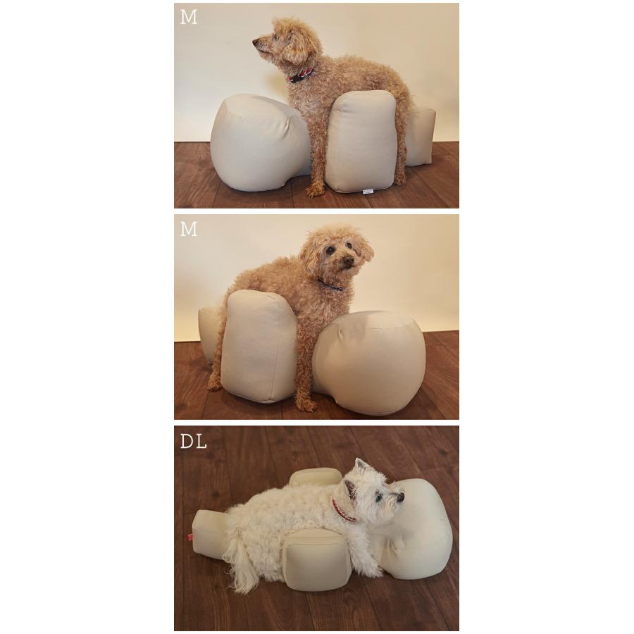 リラクッション Mサイズ 中型犬 〜11kg OneAid 犬用 猫用 介護 介護