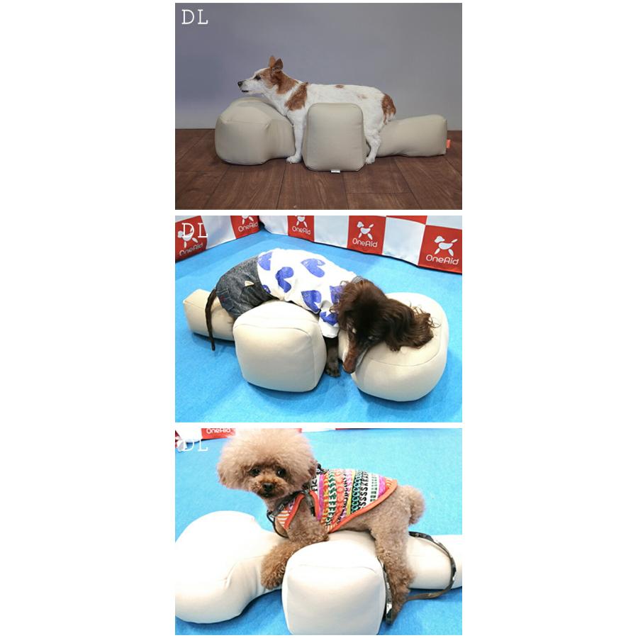 リラクッション Mサイズ 中型犬 〜11kg OneAid 犬用 猫用 介護 介護