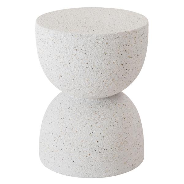 M♦年末Sale東名 希少　US製　ウッド エンドテーブル　サイドテーブル moda en casa FUNGI 45 end table / モーダ・エン・カーサ フンギ 45