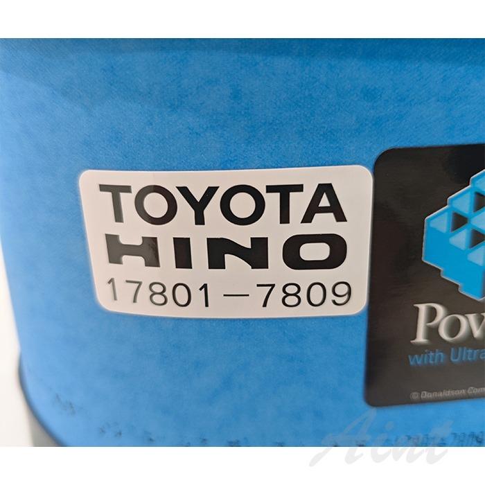 17801-78090 エアエレメント エアフィルター 日野 HINO ヒノ デュトロ