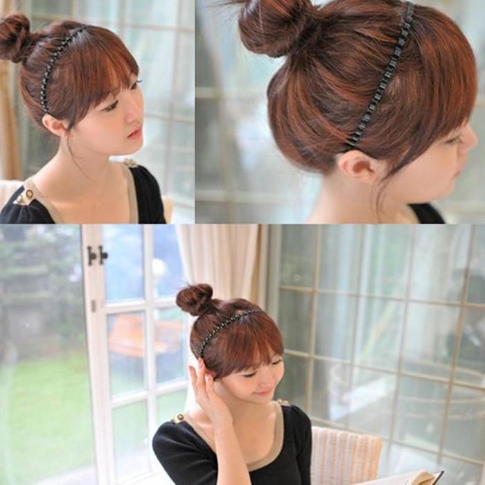 カチューシャ 男女兼用 メンズ レディース ヘアアレンジ スポーツ 前髪 洗顔 ヘアアクセサリー ダンス ズレない ロン毛 G016jq G016jq Bestwear 通販 Yahoo ショッピング