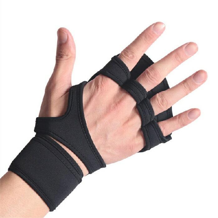 ゴールドジム／パワーグリップ・リストラップ セット売り トレーニングギア ゴールドジム／パワーグリップ・リストラップ セット売り