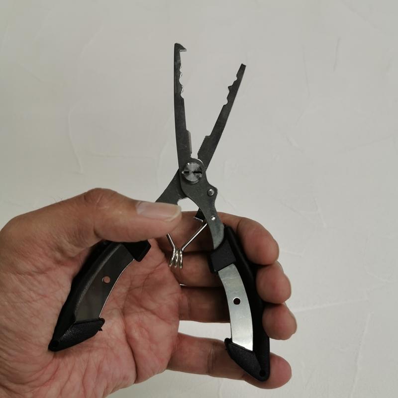 フィッシング プライヤー ラジオペンチ ステンレス ジギング ルアー