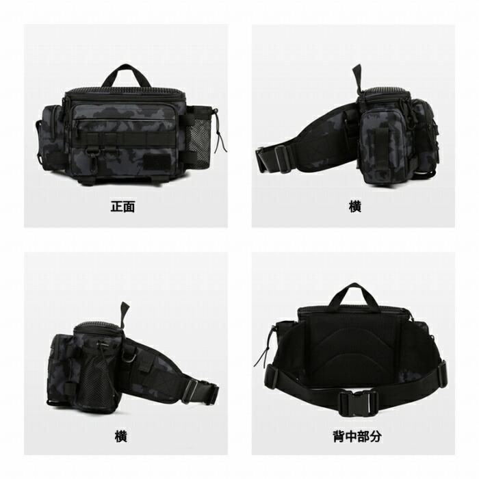 DRT ウエストバッグ password:drt: DRT WAIST BAG