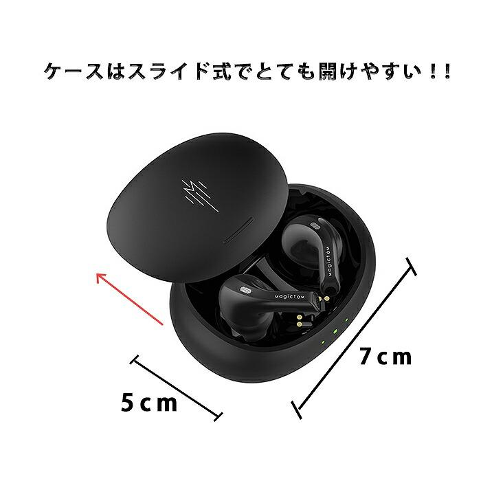 ワイヤレス ヘッドセット イヤホン Bluetooth5.2 イヤー 生活防水 IP52