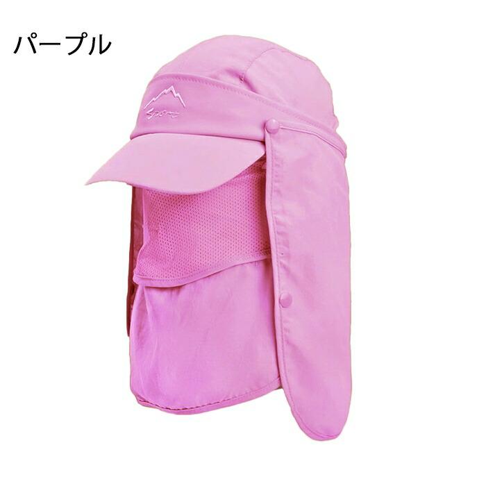 日よけ帽 サンバイザー 男女兼用 普段使い アウトドア UVカット