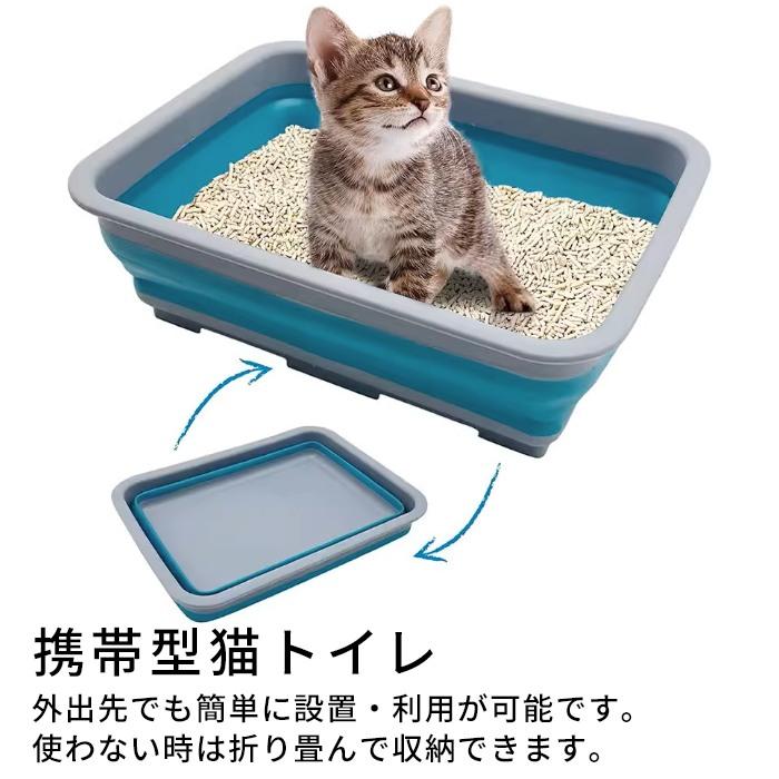 ソフトタブ 折りたたみ 10L 10リットル 柔らかい 収納 バケツ 掃除 清掃 コンパクト 洗濯 洗濯物 アウトドア キャンプ 持ち運び便利 浸け置き G324 | ブランド登録なし | 06