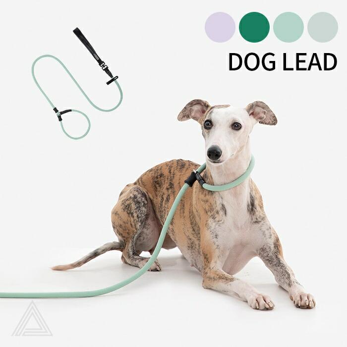HiDREAM 犬 リード 首輪とリード一体型 180cm トレーニング用